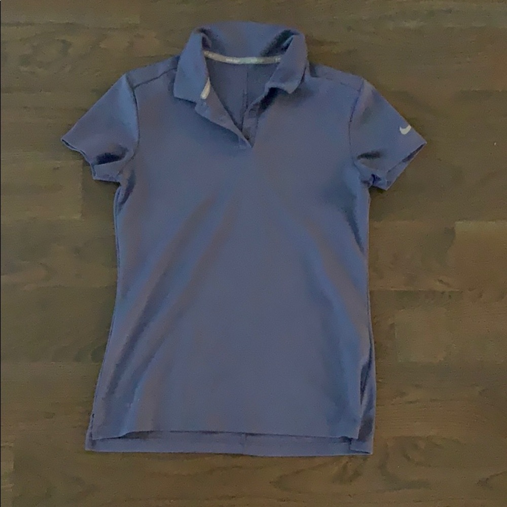 Women’s Nike golf shirt